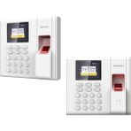 Hikvision DS-K1A8503MF-B Parmak Izi Okuyucu Geçiş Kontrol Terminali