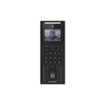 Hikvision Ds-k1t321mfwx Keypadli Yüz Tanıma - Parmak İzi - Mifare Kart Okuyucu Bağımsız Terminal