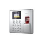 Hikvision DS-K1T8003MF LCD Ekranlı Standalone Parmak Izi ve Kart Okuyuculu Pdks Terminali