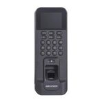 Hikvision Ds-K1t804amf Parmak Izi Ve Mifare Kart Okuyuculu Bagimsiz Terminal Lcd Ve Kaypad Li