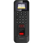 Hikvision Ds-K1t804amf Parmak İzi Ve Mifare Kart Okuyuculu Bağımsız Terminal Personel Takip Cihazı