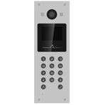 Hikvision DS-KD3003-E6 Intercom Sistemi Dış Ünite Apartman Tipi Fiziki Buton
