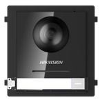 Hikvision DS-KD8003-IME1 Video Interkom Görüntülü Kapı Istasyonu (Butonlu) - Siyah