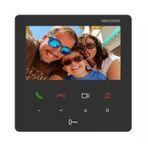 Hikvision DS-KH6110-WE1 4.3 inç IP İnterkom İç Ünite