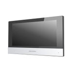 Hikvision DS-KH6320-WTE1 Gri Görüntülü Diafon Ekranı