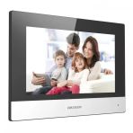 Hikvision DS-KH6320-WTE1UHK IP 7" 1024 × 600 İnterkom İç Ünitesi