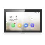 Hikvision Ds-Kh6350-Wte1 7" Wi-Fi Dokunmatik Ekranlı Çok Yönlü Mikrofon Villa Tipi İnterkom İç Ünite