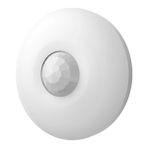 Hikvision DS-PDCL12-EG2-WE 868 Mhz Kablosuz Tavan Tipi Pır Dedektör