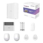 Hikvision DS-PHA64-KIT-WE AX Hybrid Pro Kablolu Hırsız Alarm Kiti