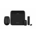 Hikvision DS-PWA64-KIT-WE (Black) Kablosuz Hırsız Alarm Sistemi Seti