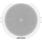 Hikvision DS-QAE0206G1-V 6W IP66 Analog Asma Tavan Hoparlörü
