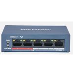 Hikvision Ds3E0105PE/M(B) 5 Port Poe Switch
