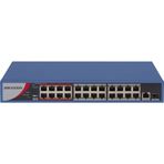 Hikvision Ds3E0326PE/M(B) 24 Port Poe Switch