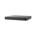 Hikvision DVR 32 Kanal TurboHD + 8 Kanal IP / 5 Megapiksel Lite - 3K Lite/Acusense/Yüz Tanıma / Koaxitron ile Ses / 2 Sabit Disk Yuvası/H.265+ / Full HD Video Çıkışı