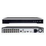 Hikvision Haikon DS-7616NI-Q2/16P 16 Kanal H265+ 4K 2 Sata HDD 16 Poe NVR Kayıt Cihazı