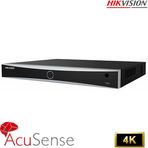 Hikvision Haikon DS-7732NXI-K4 32 Kanal 4K H265+ 4X10TB 40TB Kapasiteli Acusense NVR Kayıt Cihazı