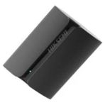 Hikvision Hiksemi T300S 1tb 560MB/S Taşınabilir SSD HS-ESSD-T300S/1T - Siyah