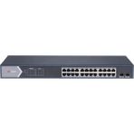 Hikvision Hıkvısıon 24PORT Poe 370W 2-Sfp Gigabit Yönetilebilir Switch DS-3E1526P-SI