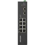 Hikvision Hıkvısıon 8port Poe 120W Gigabit Yönetilemez Switch DS-3T0510HP-E/HS