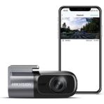 Hikvision Hıkvısıon Araç Içi Kamera AE-DC2018-D1 2mp 102° Geniş Açı G-Sensör Dahili Mikrofon Hoparlör Wıfı Dashcam - Gri
