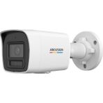 Hikvision Hıkvısıon DS-2CD1027G2H-LIUF 2mpix, 4mm Lens, H265+, 30MT Gece Görüşü,color Vu Lite, Smart Hybrid Light, Full Time Color, Dahili Mikrofon, Metal Kasa Bullet Ip Kamera