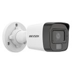HIKVISION Hikvision Ds-2ce16d0t-lpfs 2mp 2.8mm Sabit Lens Dahili Sesli Smart Hybrid Light 4in1 Ir Bullet Tvi Kamera