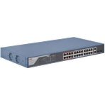 Hikvision Hıkvısıon DS-3E1326P-EI 24 Port 10/100 24 Port Poe 2 Port Uplınk 370W Yonetılebılır Swıtch