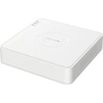 Hikvision Hıkvısıon DS-7108HGHI-M1 8 Kanal 1 Kanal Ses 720P (1080P Lite) 1 Sata - 4tb Hd-Tvı - Ahd - Analog Dvr - Renkli