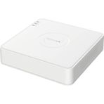 Hikvision Hıkvısıon DS-7108NI-Q1/8P(D) 8 Kanal Poe H265+ Nvr Kayıt Cihazı - Siyah