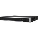 Hikvision Hıkvısıon DS-7616NI-Q2/16P, 16KANAL Poe, 8mpix, H265+, 2 HDD Desteği, 2160P Kayıt, 160MBPS Bant Genişliği, Metal Kasa, Nvr - Beyaz
