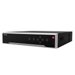 HIKVISION Hikvision Ds-7764ni-m4 64 Kanal 32mp 4 Sata H.265+ 400 Mbps 4k Nvr Kayıt Cihazı