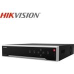Hikvision Hıkvısıon DS-7764NI-M4, 64KANAL, 32MPIX, H265+, 4 HDD Desteği, 4320P Kayıt, 400MBPS Bant Genişliği, Metal Kasa, 2 Port Gigabit Lan, Nvr
