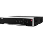 Hikvision Hıkvısıon DS-8664NXI-I8/S, 64KANAL, 12MPIX, H265+, 8 HDD Desteği, 2160P Kayıt, 320MBPS Bant Genişliği, Metal Kasa, 2 Port Gigabit Lan, Raıd 0,1,5,6,10, Nvr