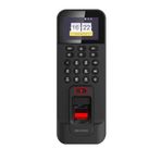 Hikvision Hıkvısıon Ds-K1T804Am Mifare Kart Okuyucu Bağımsız Terminal Parmak İzi, Lcd, Keypad