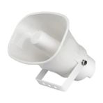 Hikvision Hıkvısıon DS-QAE0330G1T-V Horn Tipi Analog Hoparlör Beyaz - Siyah