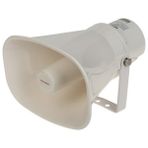 Hikvision Hıkvısıon DS-QAE0330G1T-V Horn Tipi Analog Hoparlör Beyaz