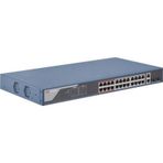 Hikvision Hıkvısıon Hıkvısıon 24Port 370W Full Poe Ds-3E1326P-Eı 10/100 2X-Uplınk Yönetilebilir Switch Rackmount