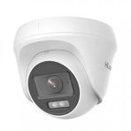 Hikvision Hilook THC-T127-LPS 2.8MM 2MP 1080P Renkli Sesli TVI AHD Dome Kamera