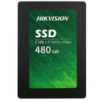 Hikvision HS-SSD-C100/480G 2.5 480GB SATA 3 SSD