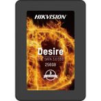 Hikvision Hs-SSD-E100-256G Desire 256GB 550MB Okuma-450MB Yazma SATA3 SSD