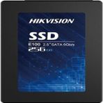 Hikvision HS-SSD-E100/256G E100 256 GB Sata 3.0 550/450 Mbs 2.5 SSD