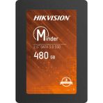 Hikvision Hs-Ssd-Minder 480 Gb 2.5" Sata 3.0 Ssd