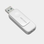 Hikvision HS-USB-M210S 128 Gb Usb 3.2 Sürgülü Beyaz Flash Bellek