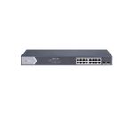 Hikvision Hvn Ds-3E0518p-E/M 16 Port Poe Switch