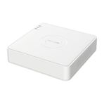 Hikvision IDS-7104HQHI-M1/S 4 Kanal H265 Pro Acusense Hibrit DVR Kayıt Cihazı