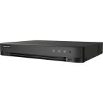 Hikvision IDS-7204HQHI-M1/XT 4 Kanal H265 Pro Acusense Hibrit DVR Kayıt Cihazı