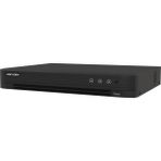 Hikvision IDS-7204HUHI-M1/S 4 Kanal 5mp 1 Sata H265+ Acusense Metal Kasa Dvr Kayit Cihazi - Tek Seçenek