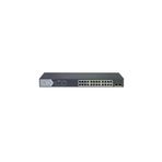 hikvison DS-3E1526P-SI ürün kodu Hikvision 24Port 370W Full Poe Ds-3E1526P-Si Gigabit 2X Sfp Akıllı Yönetilebilir Switch Rack Mount