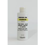 Hikwo HW-66-54 Su Bazlı Çok Amaçlı Vernik - Cila - Mum Ahşap Beton Taş Tozu Cilası