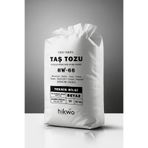 Hikwo Hw-66 Taş Tozu - Saksı Döküm Harcı - Heykel Alçısı - Hızlı Donan Taş Tozu - Hobi Harcı 10 Kg